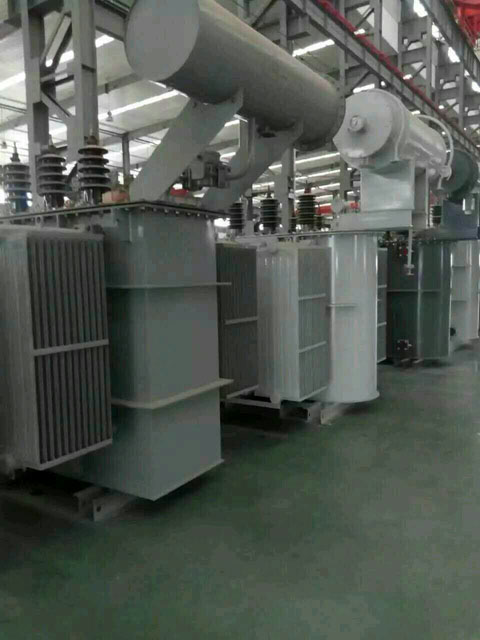 固原S11-6300KVA油浸式变压器